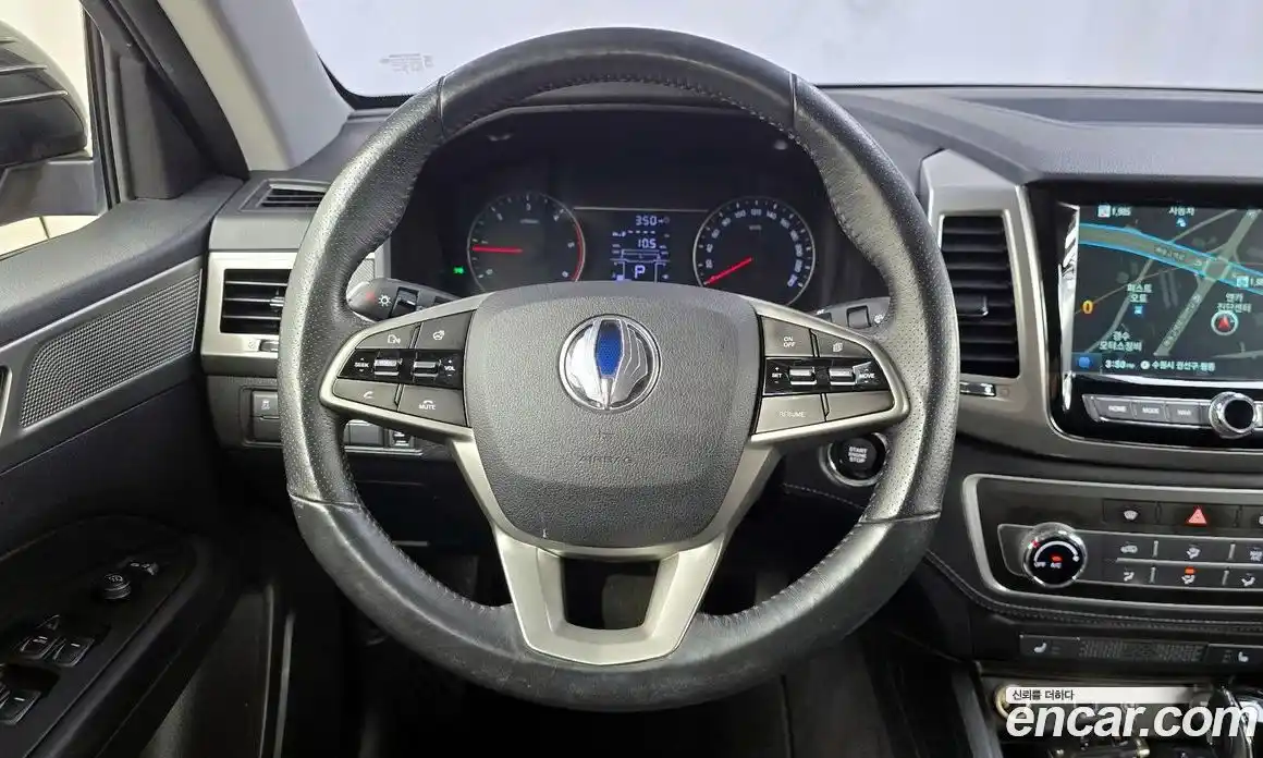 SsangYong Rexton 2018 2.2 гидро в Москве № 2052786, фото 13
