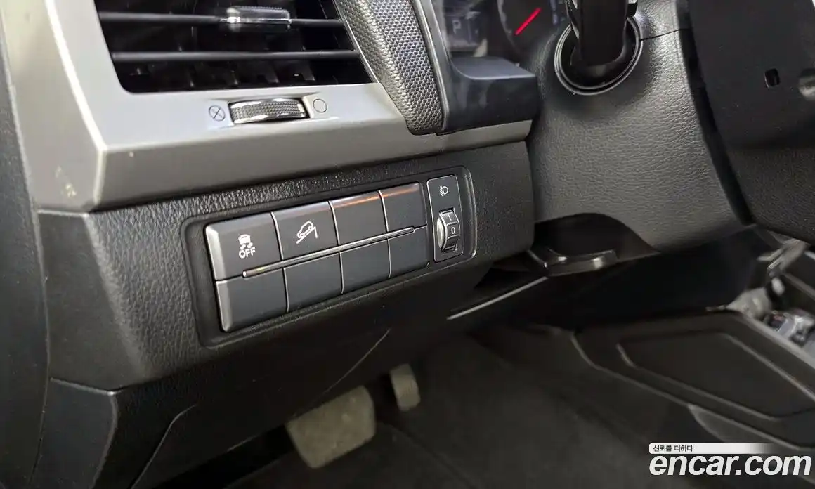 SsangYong Rexton 2018 2.2 гидро в Москве № 2052786, фото 18