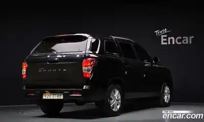SsangYong Rexton 2018 2.2 гидро в Москве № 2052786, миниатюра 2