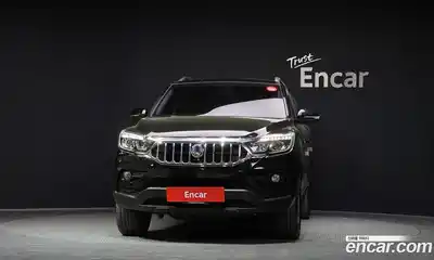 SsangYong Rexton 2018 2.2 гидро в Москве № 2052786, миниатюра 3