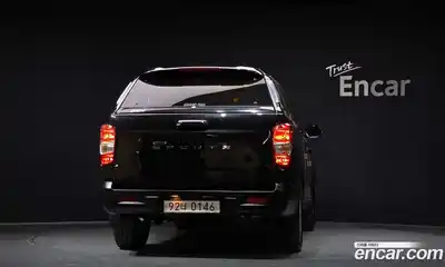 SsangYong Rexton 2018 2.2 гидро в Москве № 2052786, миниатюра 4
