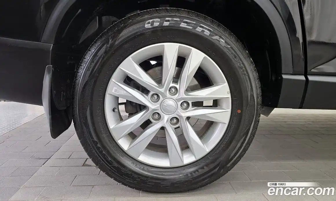 SsangYong Rexton 2018 2.2 гидро в Москве № 2052786, фото 5