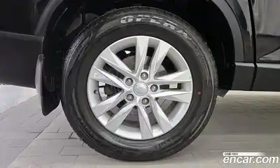 SsangYong Rexton 2018 2.2 гидро в Москве № 2052786, миниатюра 5