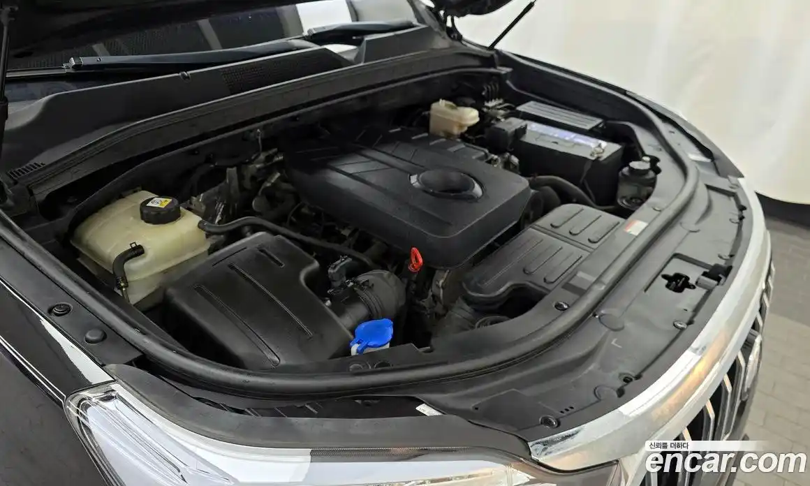 SsangYong Rexton 2018 2.2 гидро в Москве № 2052786, фото 6