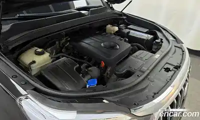 SsangYong Rexton 2018 2.2 гидро в Москве № 2052786, миниатюра 6