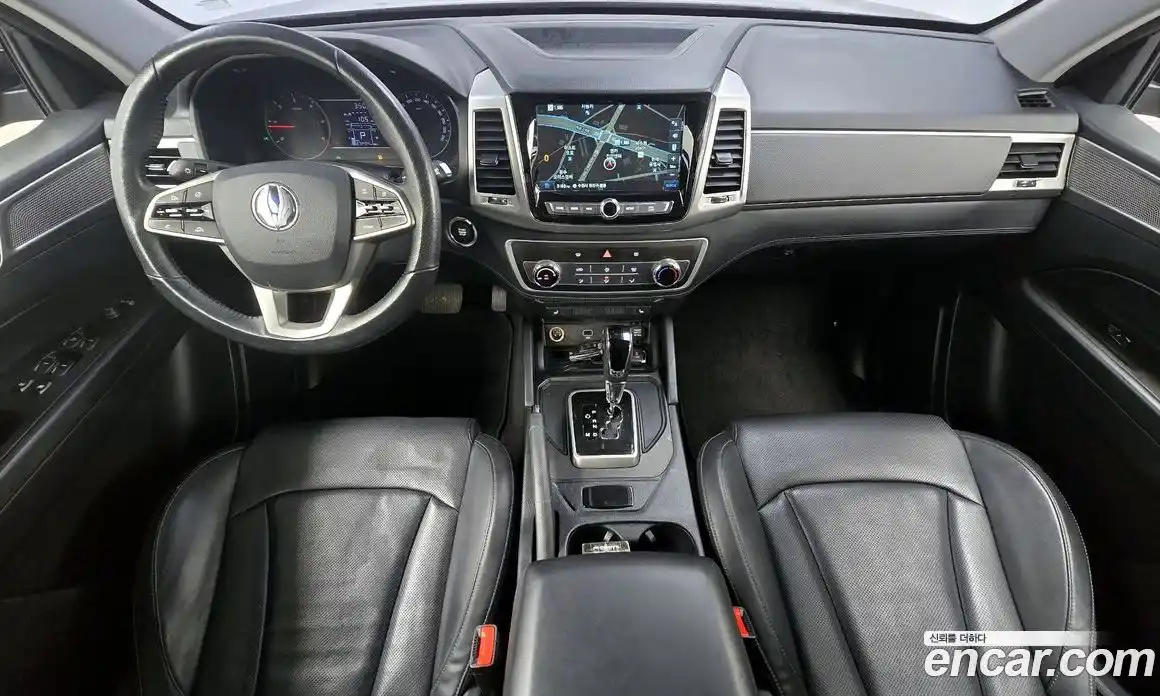 SsangYong Rexton 2018 2.2 гидро в Москве № 2052786, фото 7
