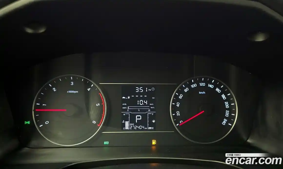 SsangYong Rexton 2018 2.2 гидро в Москве № 2052786, фото 8