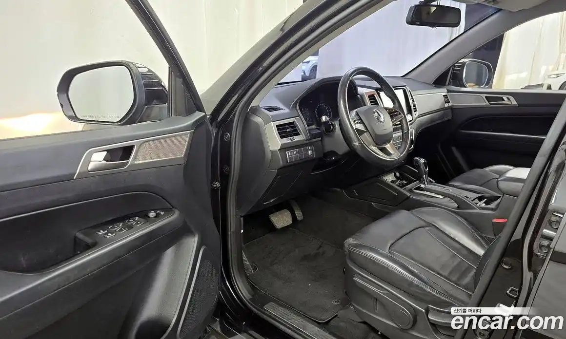 SsangYong Rexton 2018 2.2 гидро в Москве № 2052786, фото 10