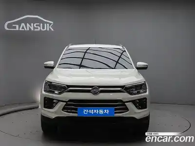 SsangYong Korando Gasoline 1.5 2WD C5 Plus