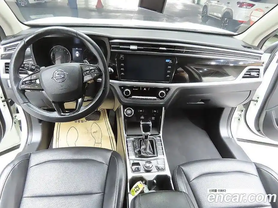 SsangYong Korando 2022 1.5 гидро в Москве № 2052824, фото 11