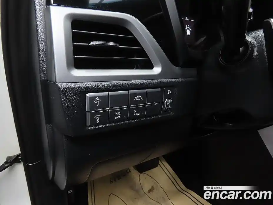 SsangYong Korando 2022 1.5 гидро в Москве № 2052824, фото 14