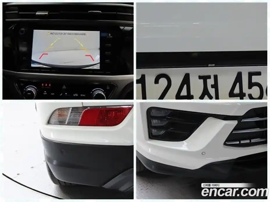 SsangYong Korando 2022 1.5 гидро в Москве № 2052824, фото 18