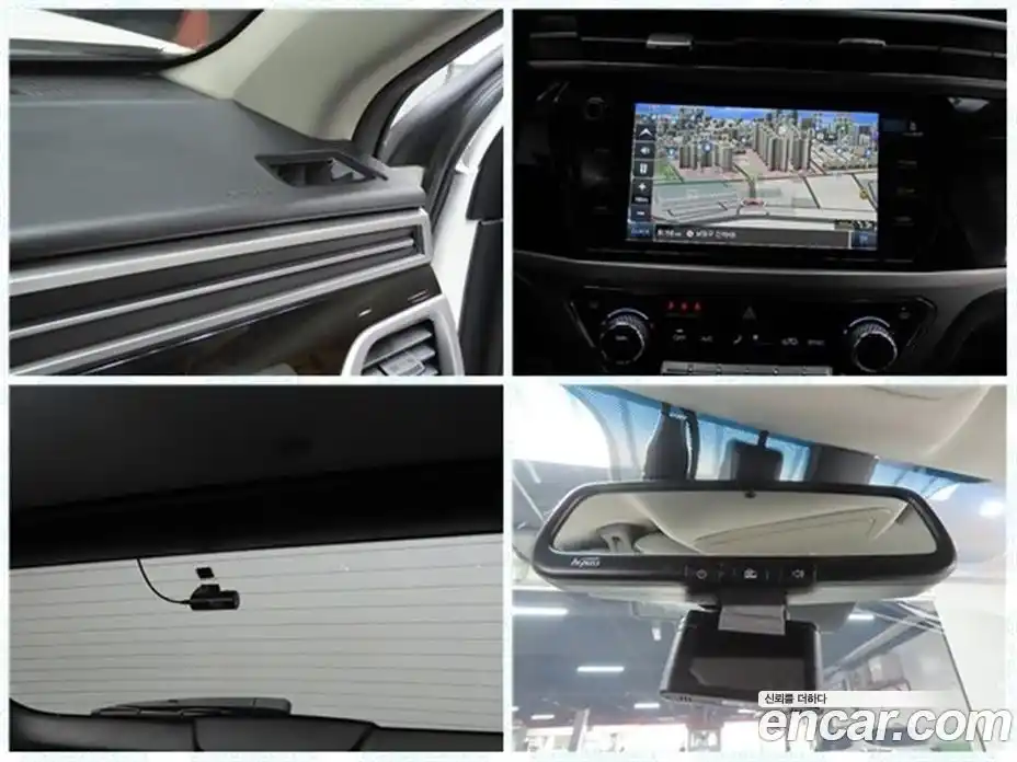 SsangYong Korando 2022 1.5 гидро в Москве № 2052824, фото 19
