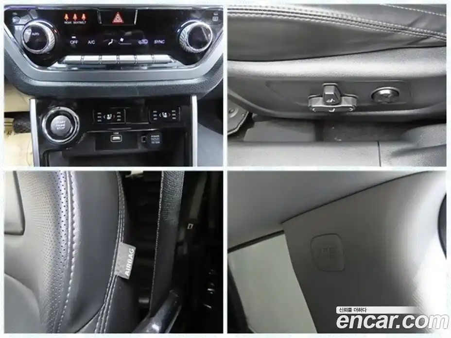 SsangYong Korando 2022 1.5 гидро в Москве № 2052824, фото 20