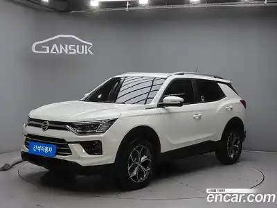 SsangYong Korando 2022 1.5 гидро в Москве № 2052824, миниатюра 2
