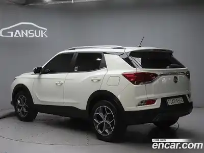 SsangYong Korando 2022 1.5 гидро в Москве № 2052824, миниатюра 3