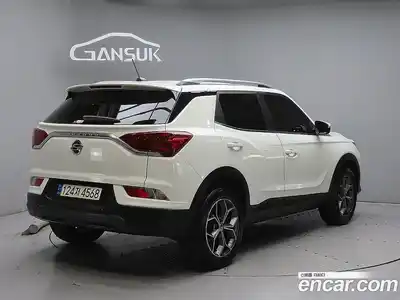 SsangYong Korando 2022 1.5 гидро в Москве № 2052824, миниатюра 4