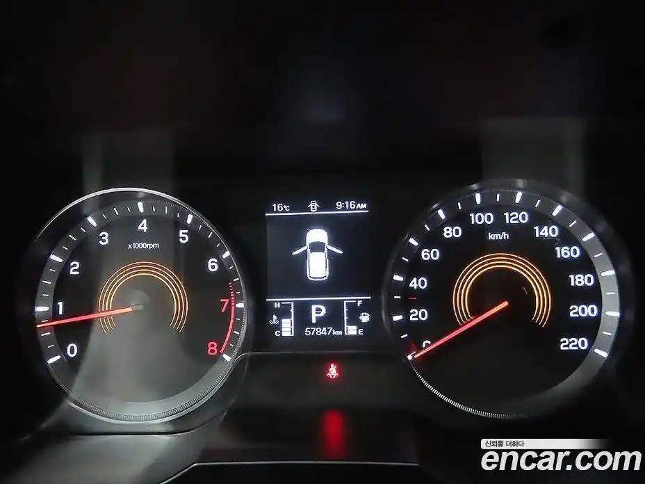 SsangYong Korando 2022 1.5 гидро в Москве № 2052824, фото 6