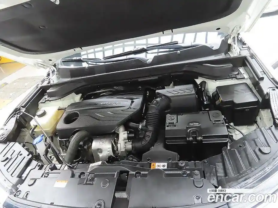 SsangYong Korando 2022 1.5 гидро в Москве № 2052824, фото 7
