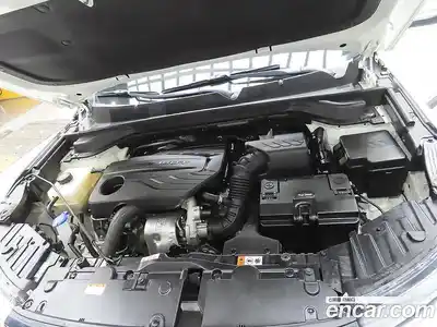 SsangYong Korando 2022 1.5 гидро в Москве № 2052824, миниатюра 7