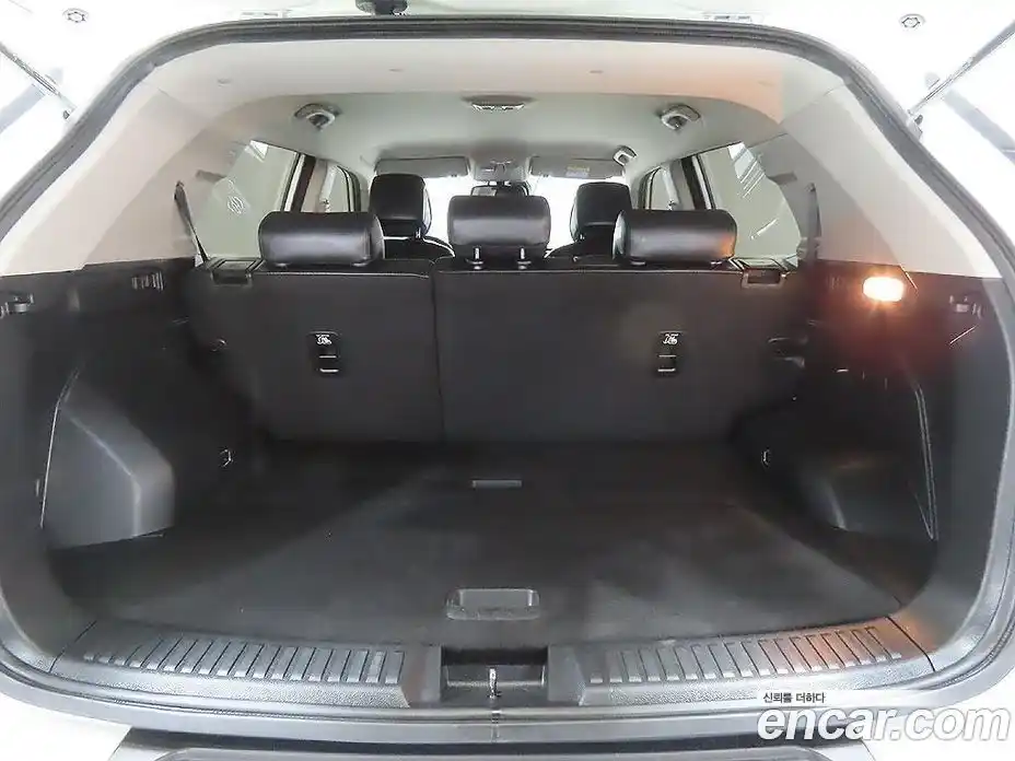 SsangYong Korando 2022 1.5 гидро в Москве № 2052824, фото 8