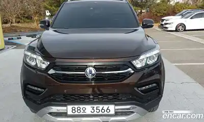 SsangYong Rexton Diesel 2.2 2WD Noblesse