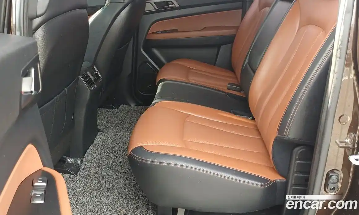 SsangYong Rexton 2020 2.2 гидро в Москве № 2052835, фото 5
