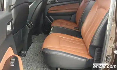 SsangYong Rexton 2020 2.2 гидро в Москве № 2052835, миниатюра 5