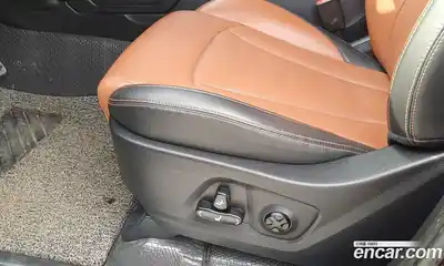 SsangYong Rexton 2020 2.2 гидро в Москве № 2052835, миниатюра 7