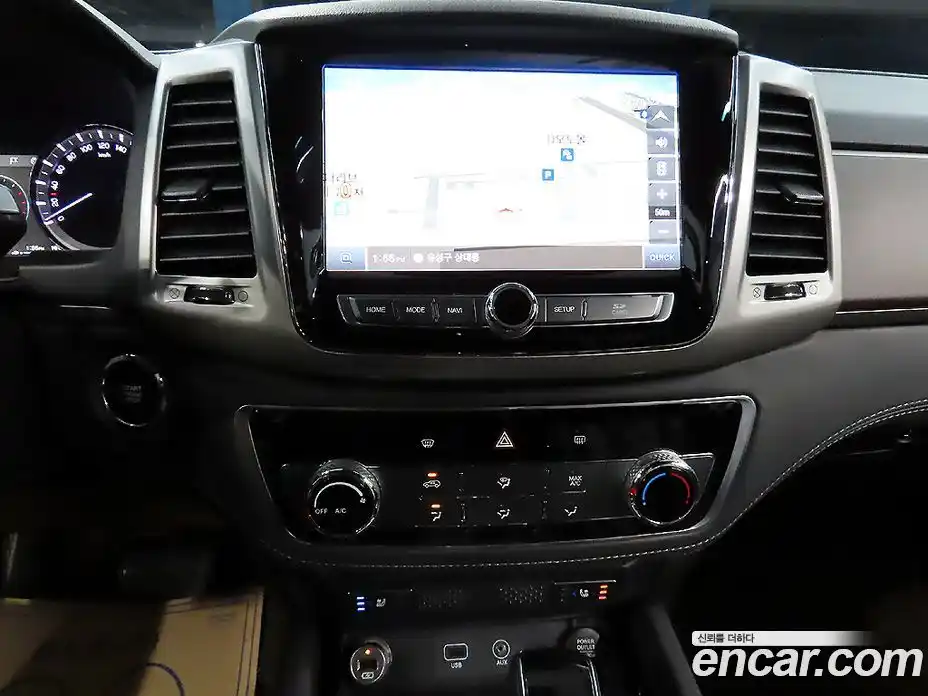 SsangYong Rexton 2018 2.2 гидро в Москве № 2052855, фото 13