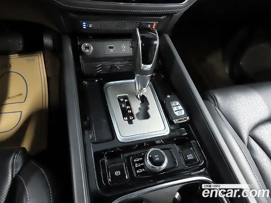 SsangYong Rexton 2018 2.2 гидро в Москве № 2052855, фото 14