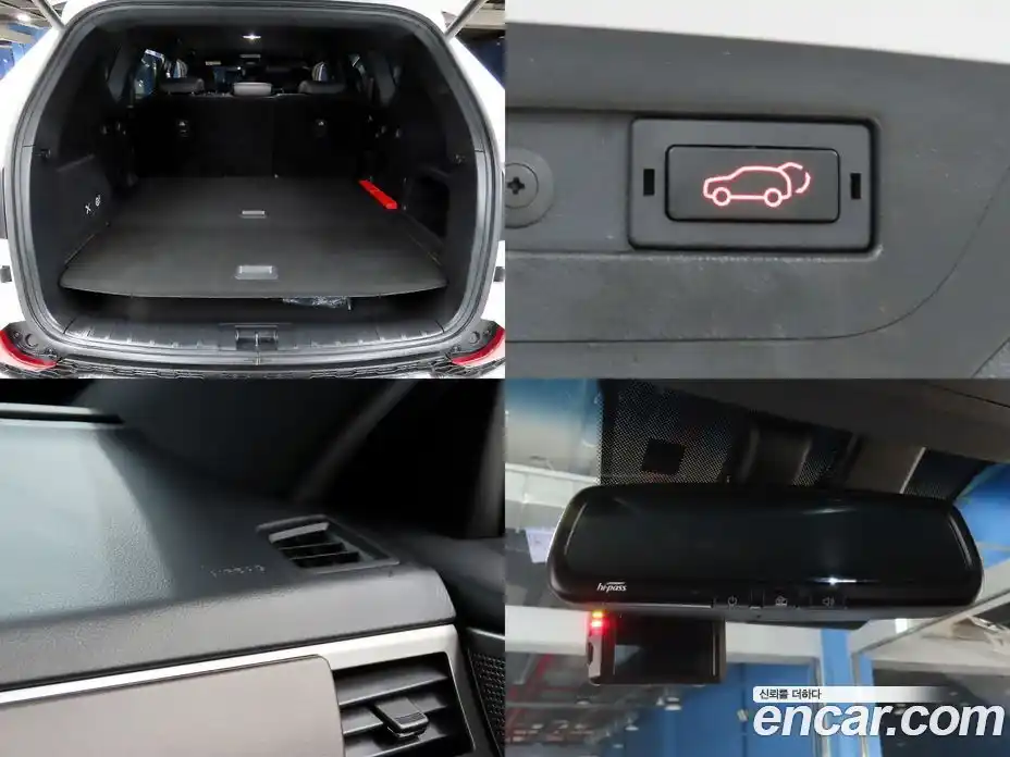 SsangYong Rexton 2018 2.2 гидро в Москве № 2052855, фото 18