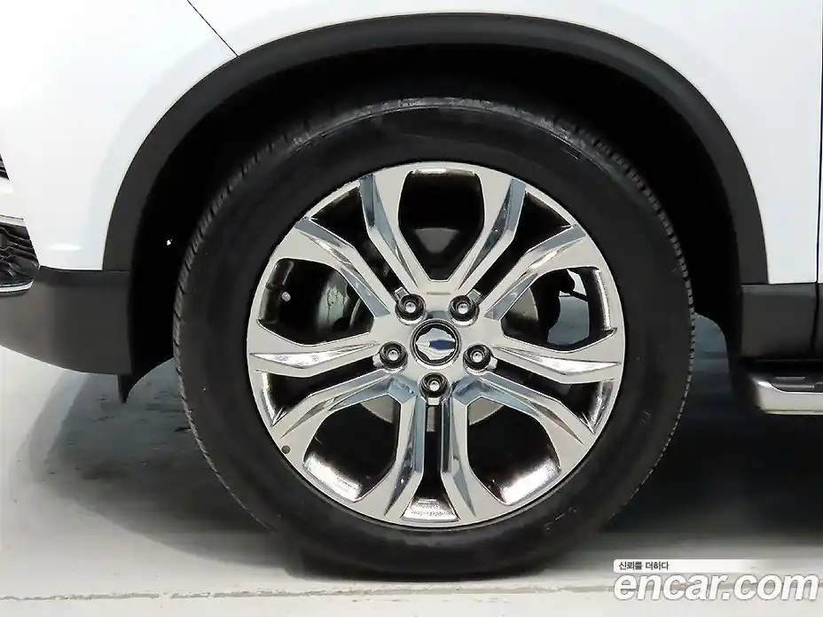 SsangYong Rexton 2018 2.2 гидро в Москве № 2052855, фото 20
