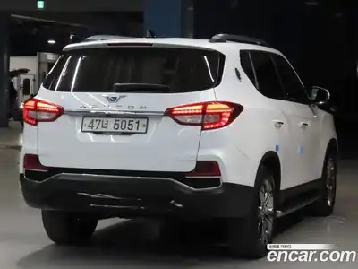 SsangYong Rexton 2018 2.2 гидро в Москве № 2052855, миниатюра 2