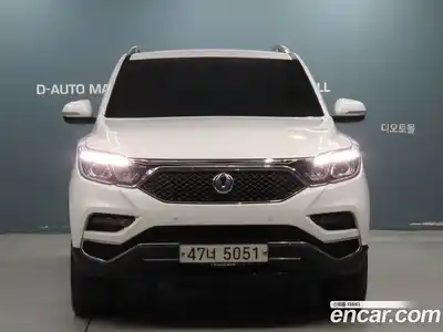 SsangYong Rexton 2018 2.2 гидро в Москве № 2052855, миниатюра 3