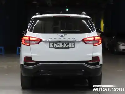 SsangYong Rexton 2018 2.2 гидро в Москве № 2052855, миниатюра 4