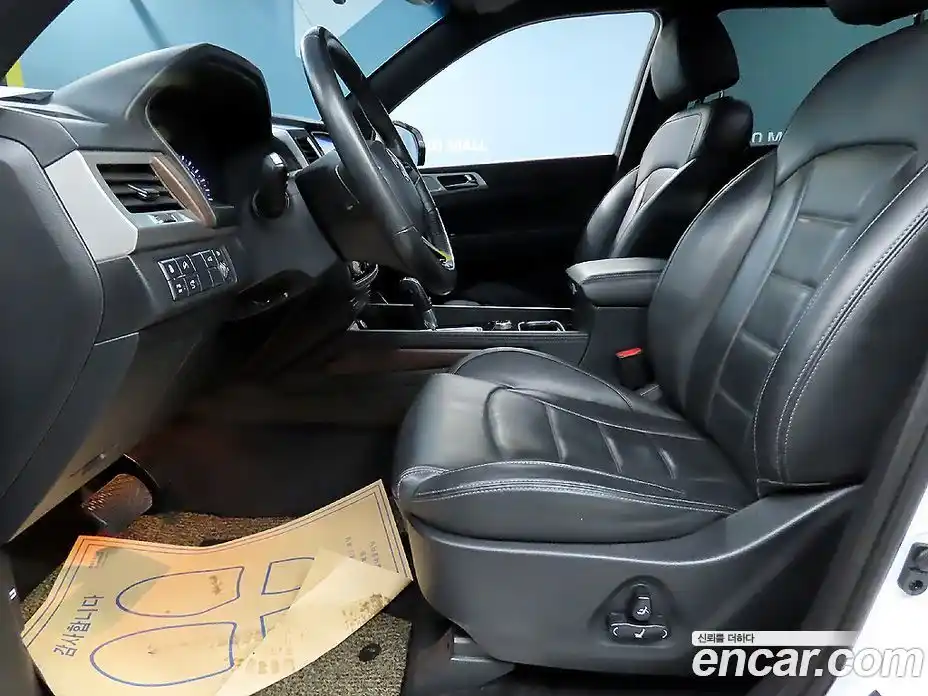 SsangYong Rexton 2018 2.2 гидро в Москве № 2052855, фото 6