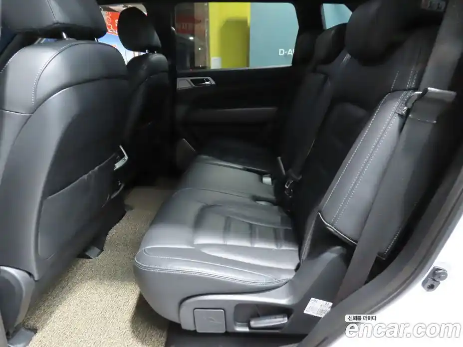 SsangYong Rexton 2018 2.2 гидро в Москве № 2052855, фото 7