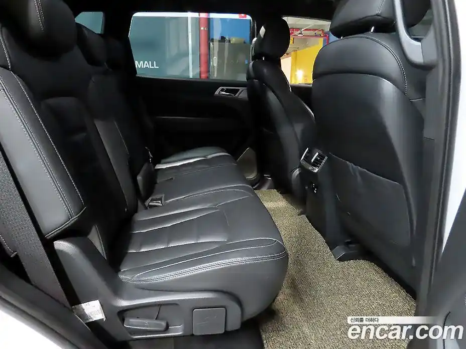 SsangYong Rexton 2018 2.2 гидро в Москве № 2052855, фото 9