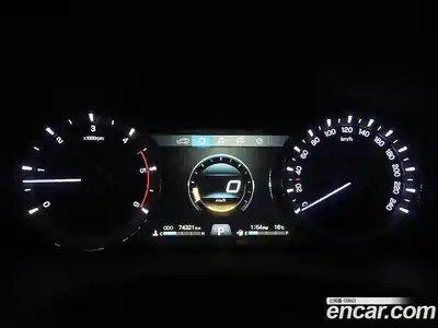 SsangYong Rexton 2018 2.2 гидро в Москве № 2052855, миниатюра 10