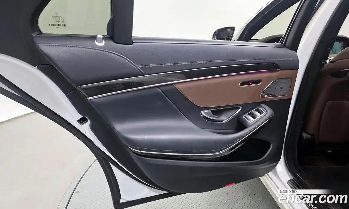 Mercedes-Benz S-Class 2019 3.0 гидро в Москве № 2052914, фото 15