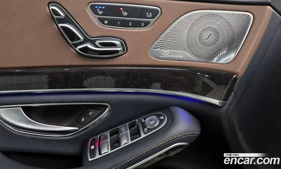 Mercedes-Benz S-Class 2019 3.0 гидро в Москве № 2052914, фото 23