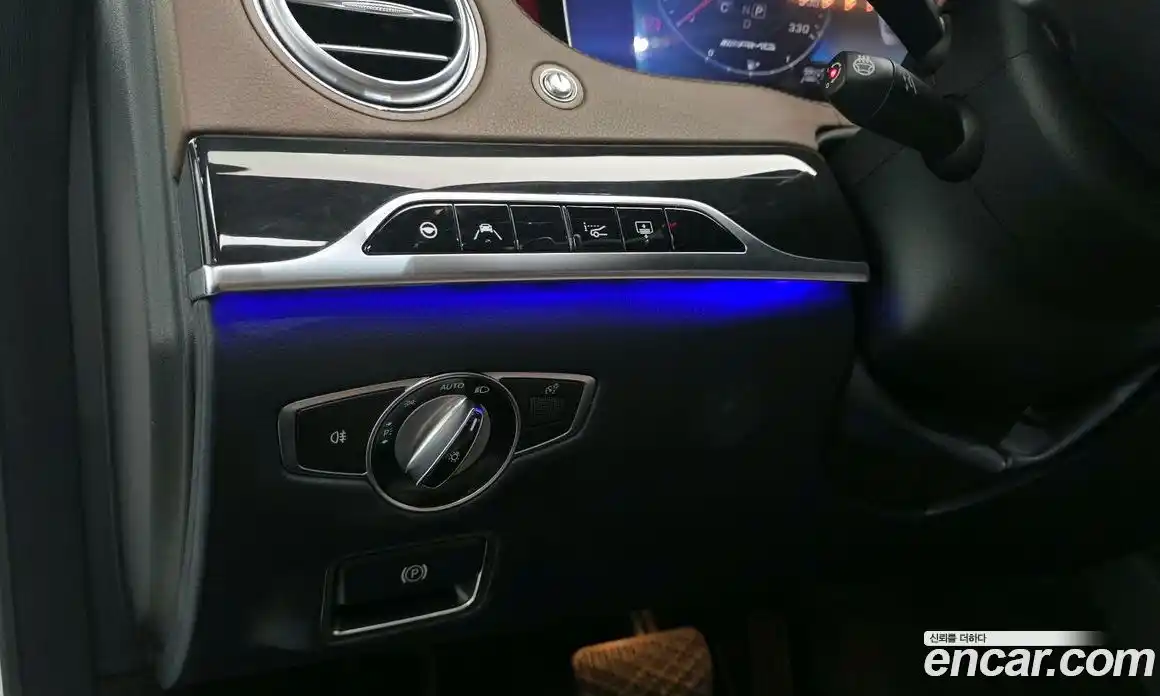 Mercedes-Benz S-Class 2019 3.0 гидро в Москве № 2052914, фото 24