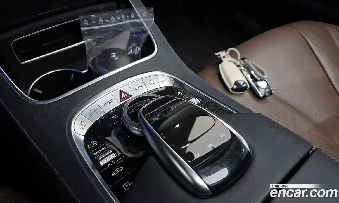 Mercedes-Benz S-Class 2019 3.0 гидро в Москве № 2052914, фото 25