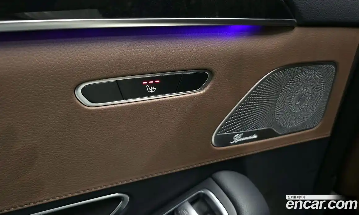 Mercedes-Benz S-Class 2019 3.0 гидро в Москве № 2052914, фото 26