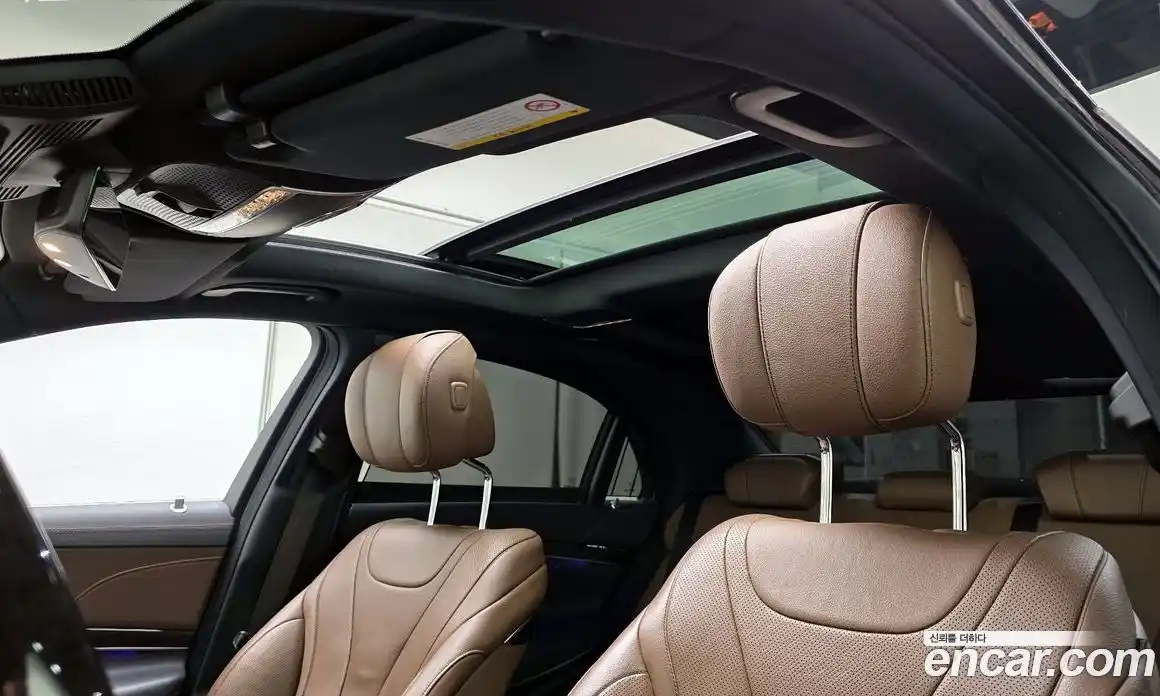 Mercedes-Benz S-Class 2019 3.0 гидро в Москве № 2052914, фото 28
