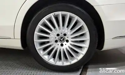 Mercedes-Benz S-Class 2019 3.0 гидро в Москве № 2052914, миниатюра 7