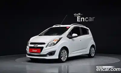 Chevrolet Spark, 2013