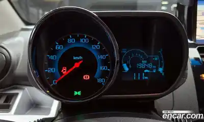 Chevrolet Spark 2013 1.0 механика в Москве № 2052927, миниатюра 11