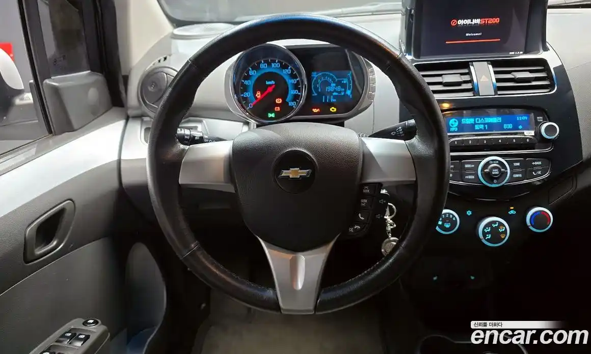 Chevrolet Spark 2013 1.0 механика в Москве № 2052927, фото 20